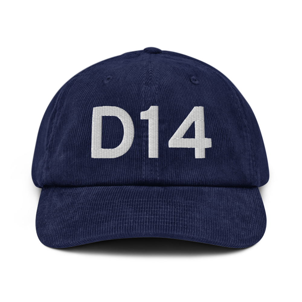 Fertile (KD14) Airport Hat 