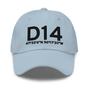 Fertile (KD14) Airport Hat