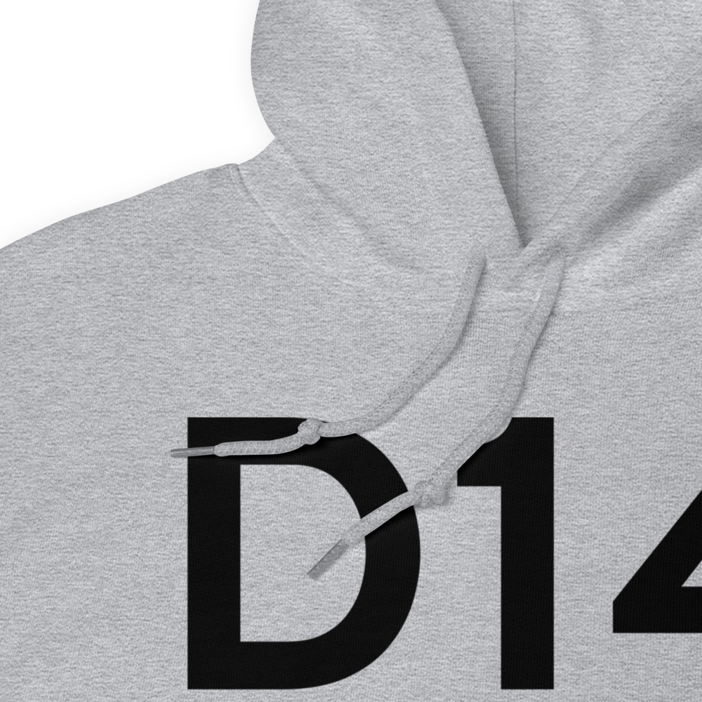 Fertile (KD14) Airport Hoodie Sweatshirt 