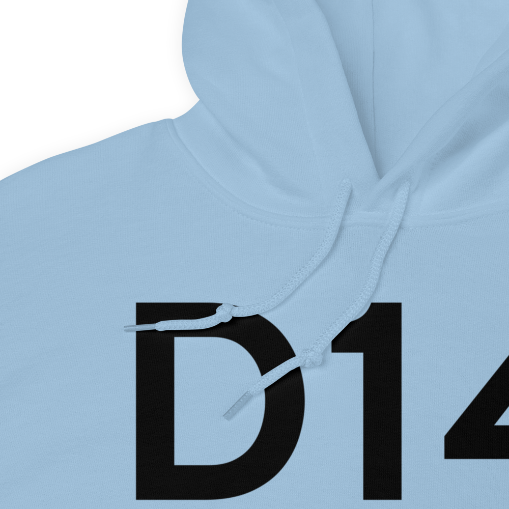 Fertile (KD14) Airport Hoodie Sweatshirt 