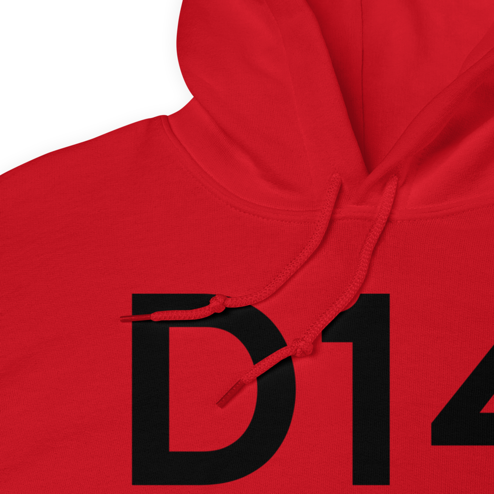 Fertile (KD14) Airport Hoodie Sweatshirt 