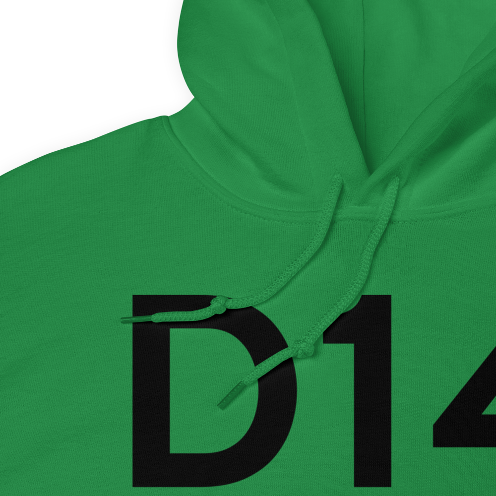 Fertile (KD14) Airport Hoodie Sweatshirt 