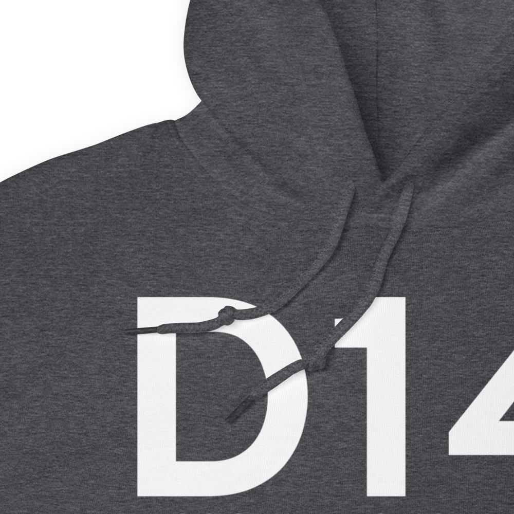 Fertile (KD14) Airport Hoodie Sweatshirt 