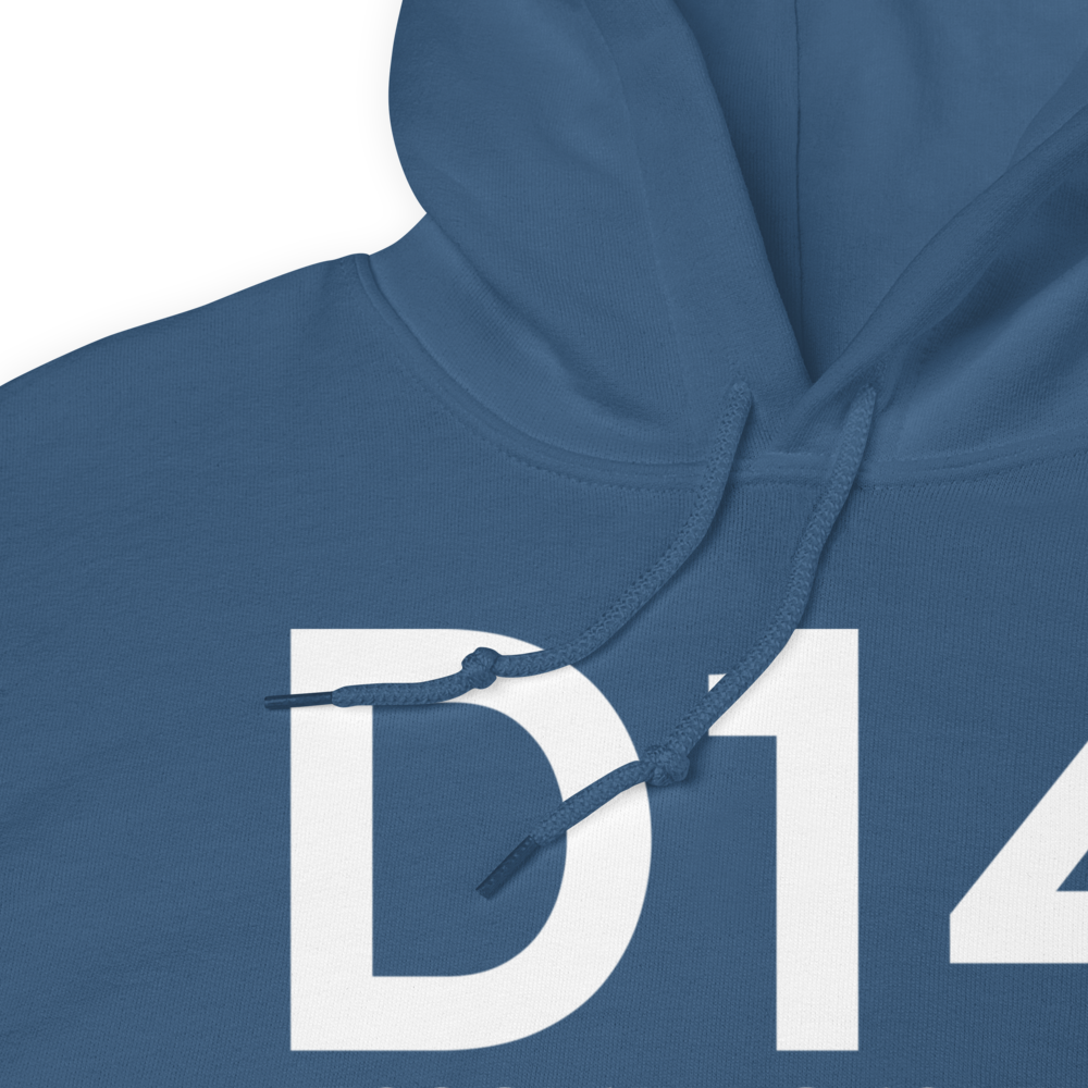 Fertile (KD14) Airport Hoodie Sweatshirt 