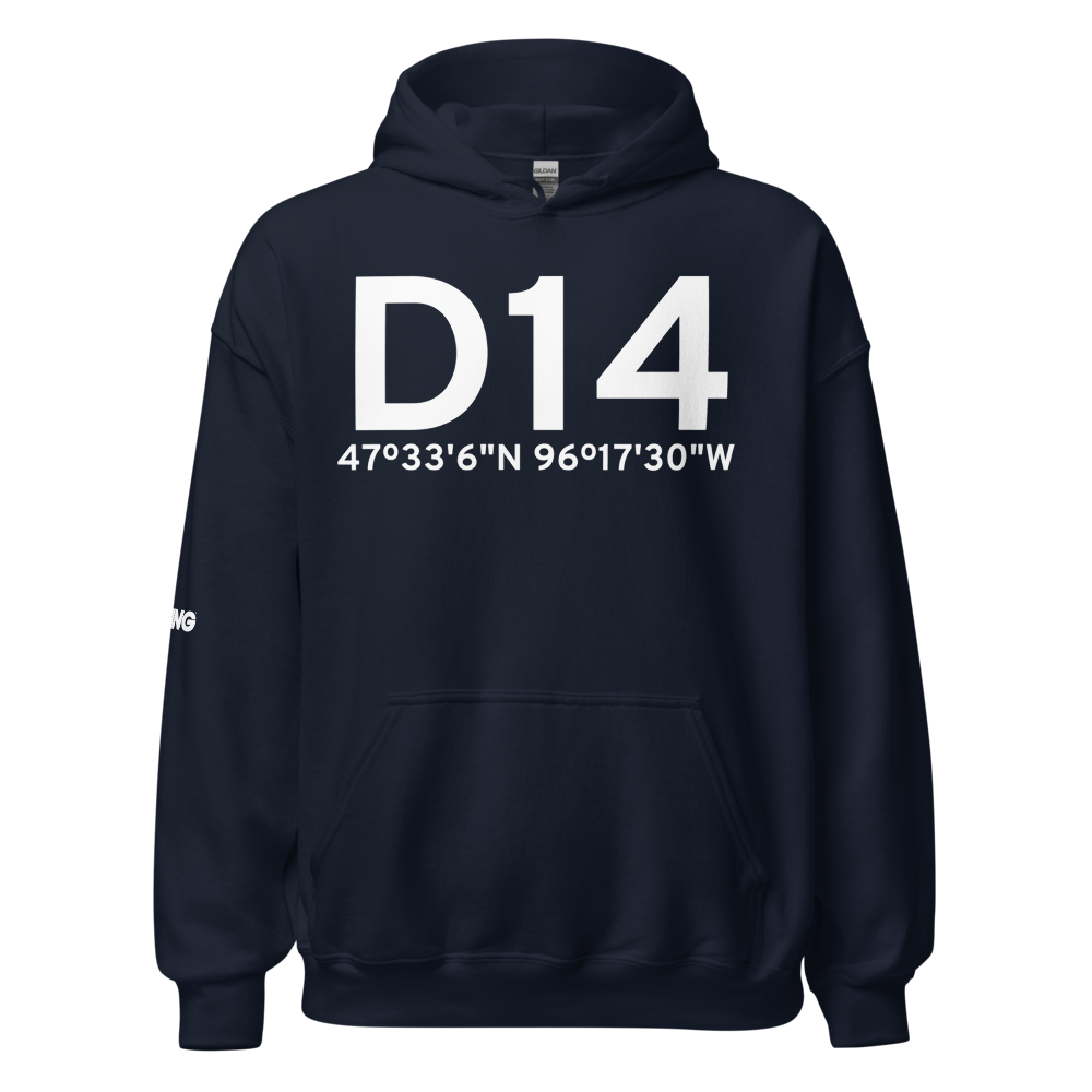 Fertile (KD14) Airport Hoodie Sweatshirt 