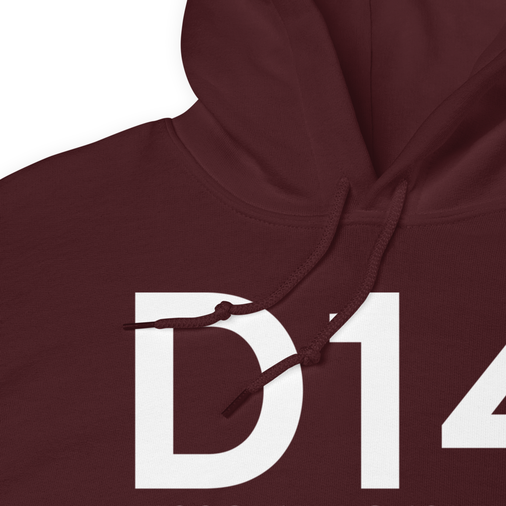 Fertile (KD14) Airport Hoodie Sweatshirt 