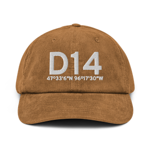 Fertile (KD14) Airport Hat