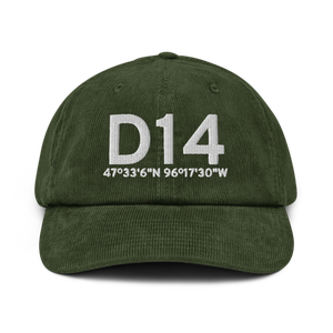 Fertile (KD14) Airport Hat