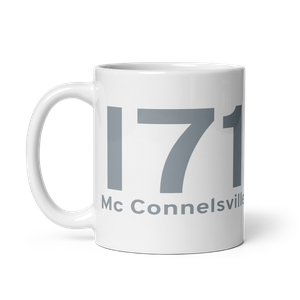 Mc Connelsville (KI71) Airport Mug