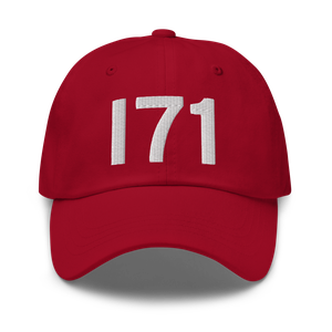 Mc Connelsville (KI71) Airport Hat