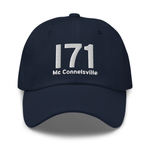 Mc Connelsville (KI71) Airport Hat