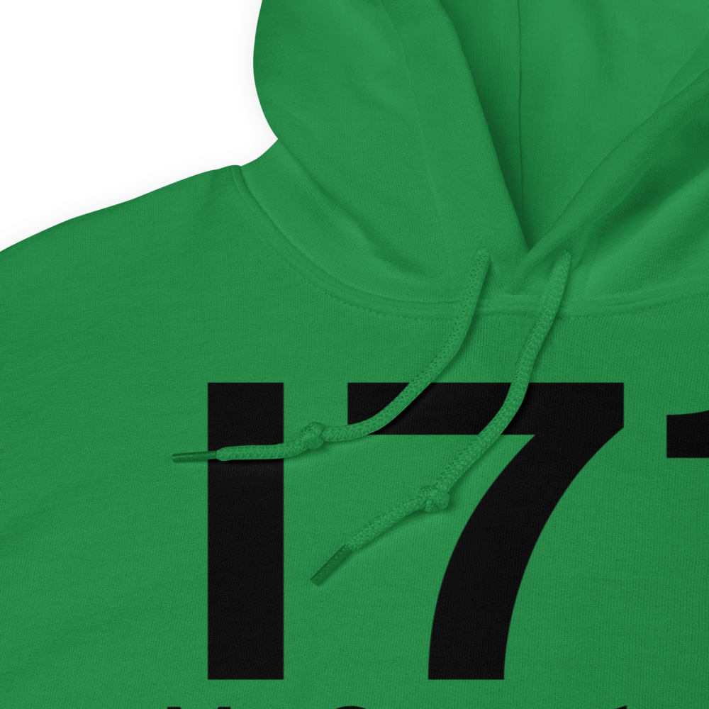 Mc Connelsville (KI71) Airport Hoodie Sweatshirt 