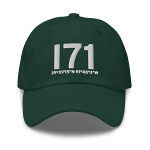 Mc Connelsville (KI71) Airport Hat