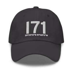 Mc Connelsville (KI71) Airport Hat