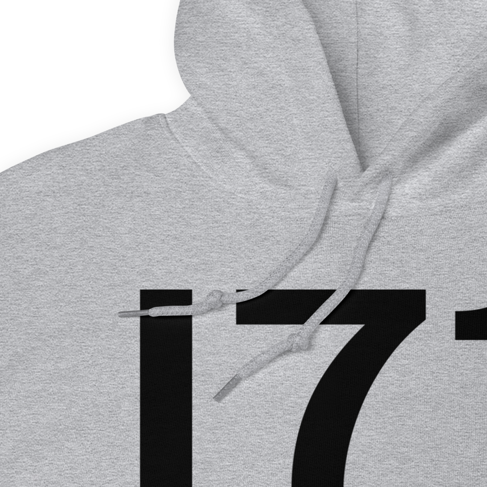 Mc Connelsville (KI71) Airport Hoodie Sweatshirt 