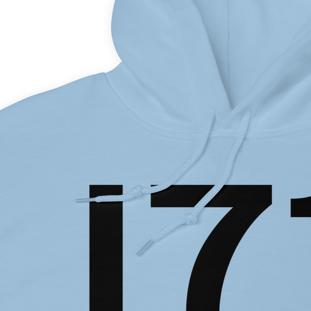 Mc Connelsville (KI71) Airport Hoodie Sweatshirt 