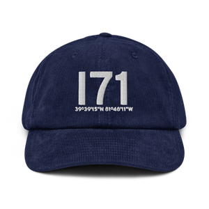 Mc Connelsville (KI71) Airport Hat