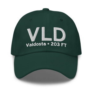 Valdosta (KVLD) Airport Hat