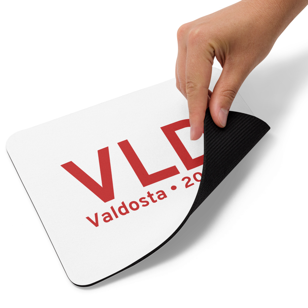 Valdosta (KVLD) Airport  Mouse Pad 