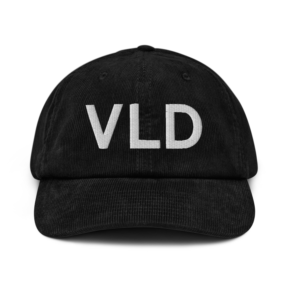 Valdosta (KVLD) Airport Hat 