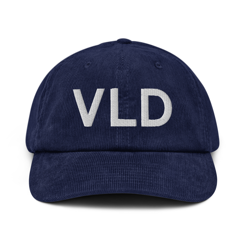Valdosta (KVLD) Airport Hat 