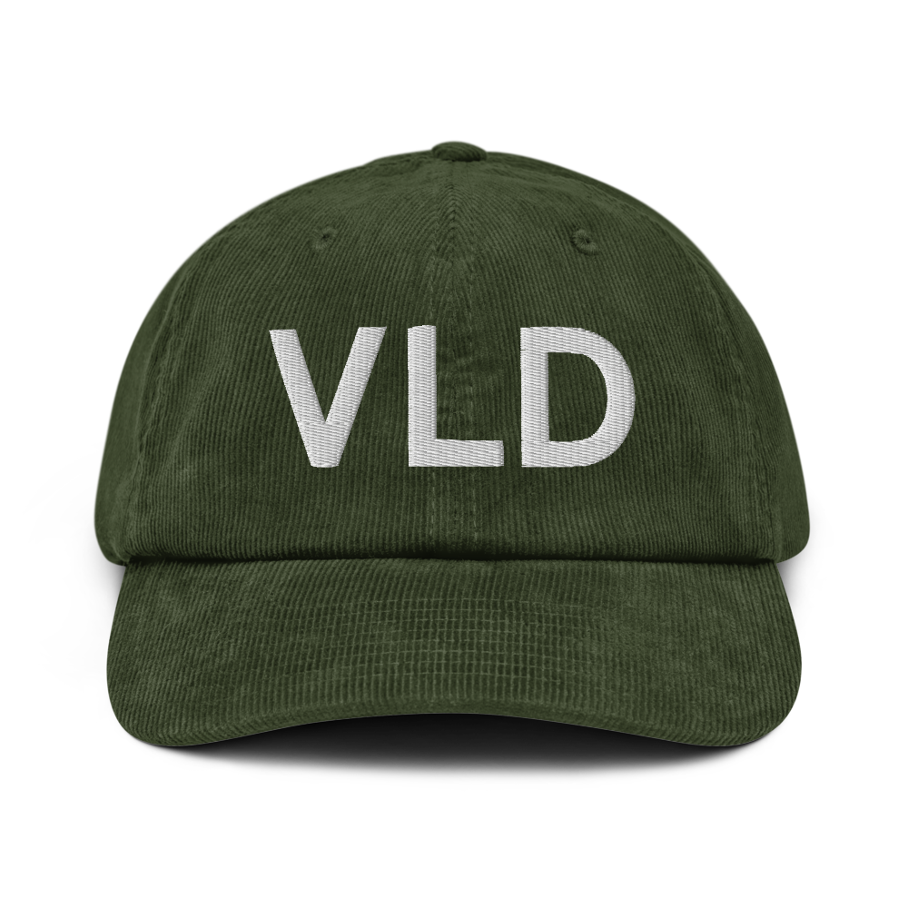 Valdosta (KVLD) Airport Hat 