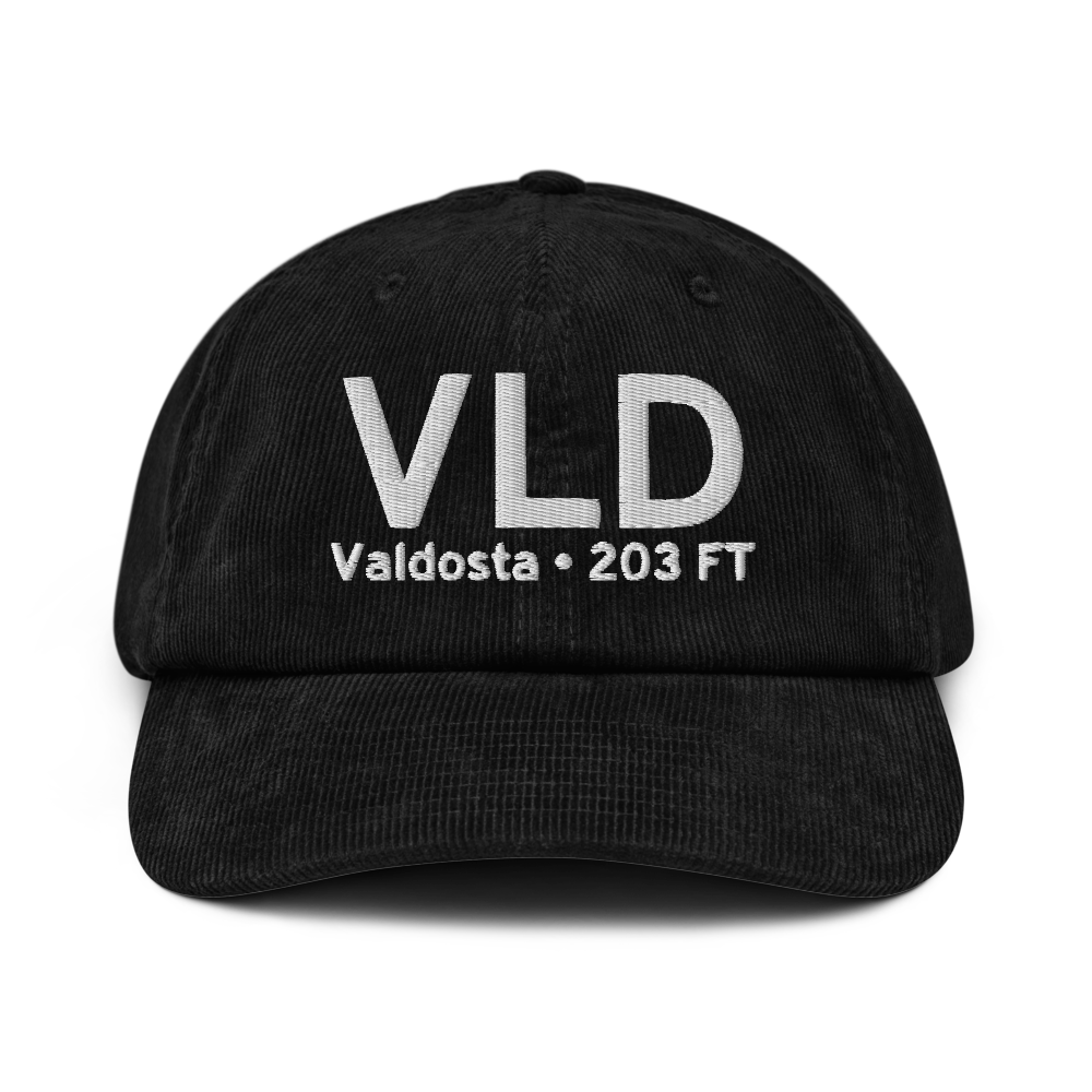 Valdosta (KVLD) Airport Hat 