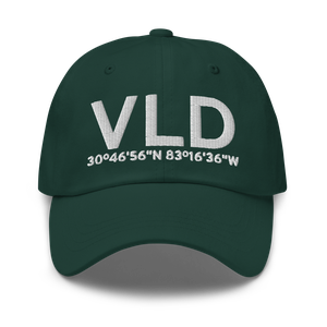 Valdosta (KVLD) Airport Hat