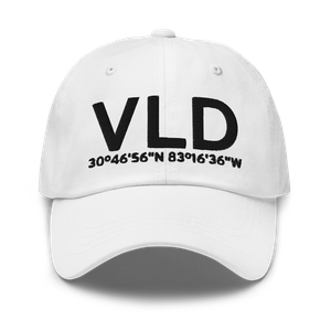 Valdosta (KVLD) Airport Hat