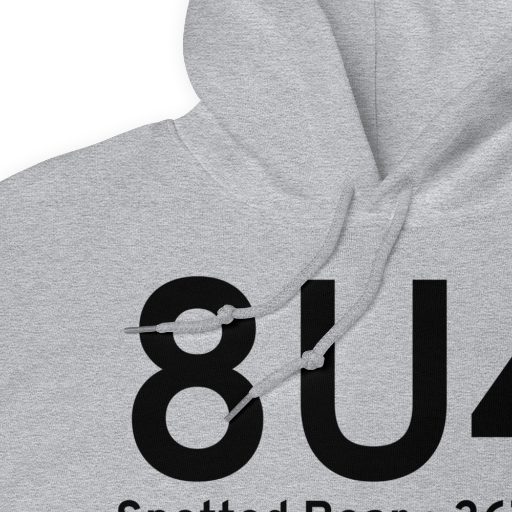 Spotted Bear (8U4) Airport Hoodie Sweatshirt 