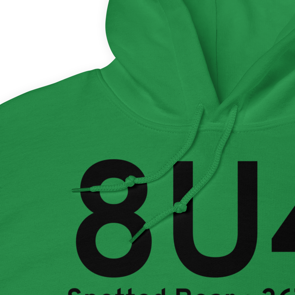 Spotted Bear (8U4) Airport Hoodie Sweatshirt 