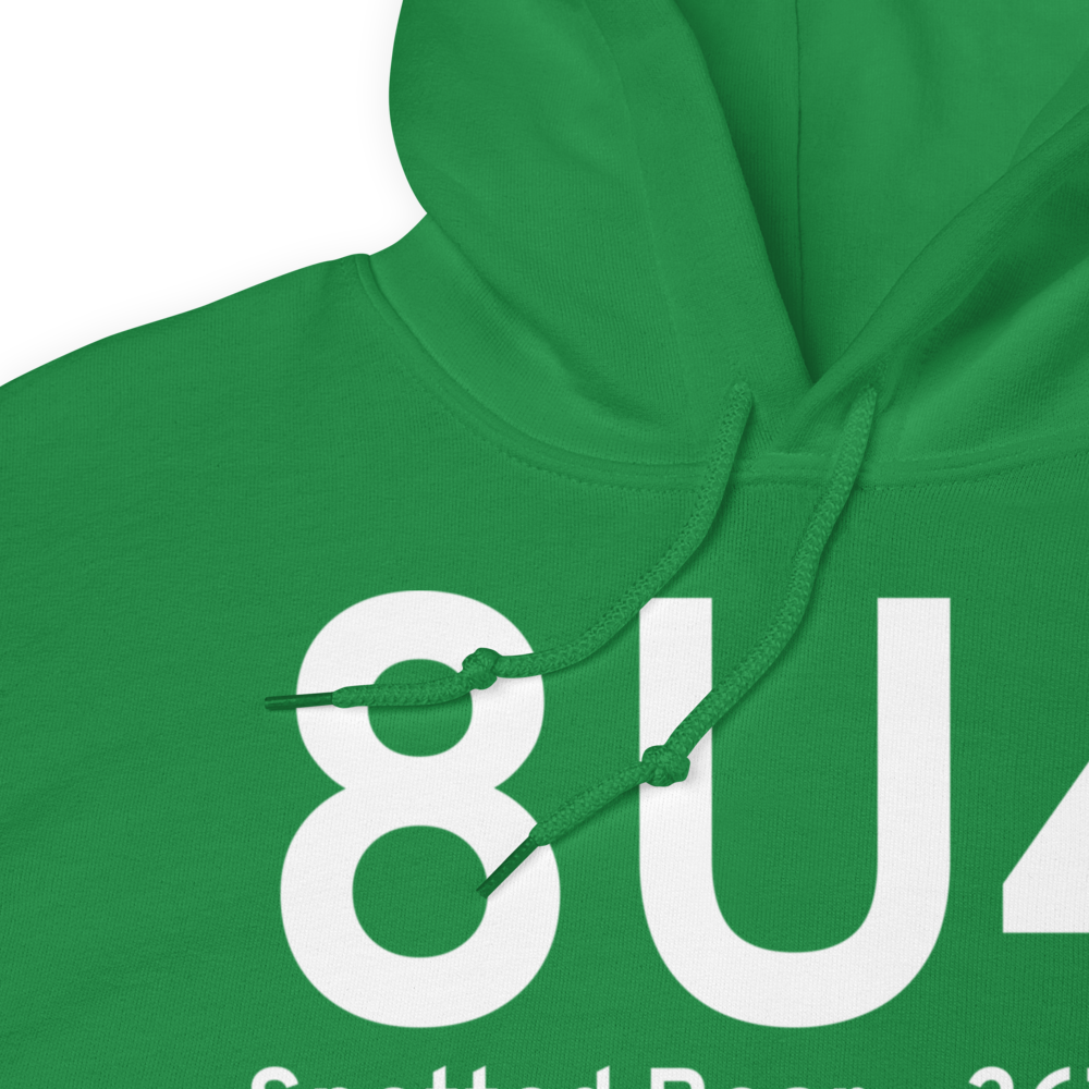 Spotted Bear (8U4) Airport Hoodie Sweatshirt 