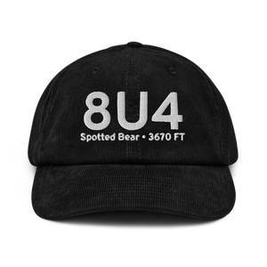 Spotted Bear (8U4) Airport Hat