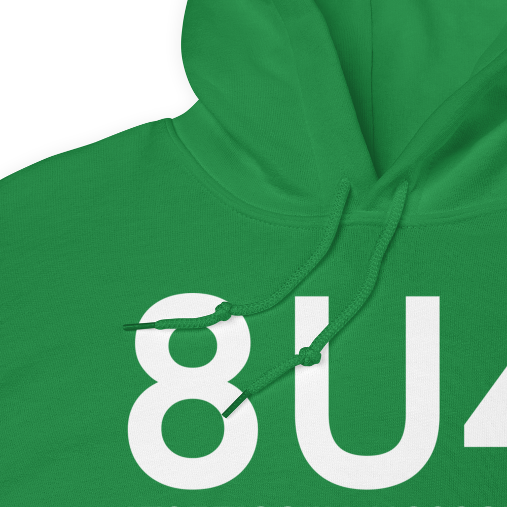 Spotted Bear (8U4) Airport Hoodie Sweatshirt 