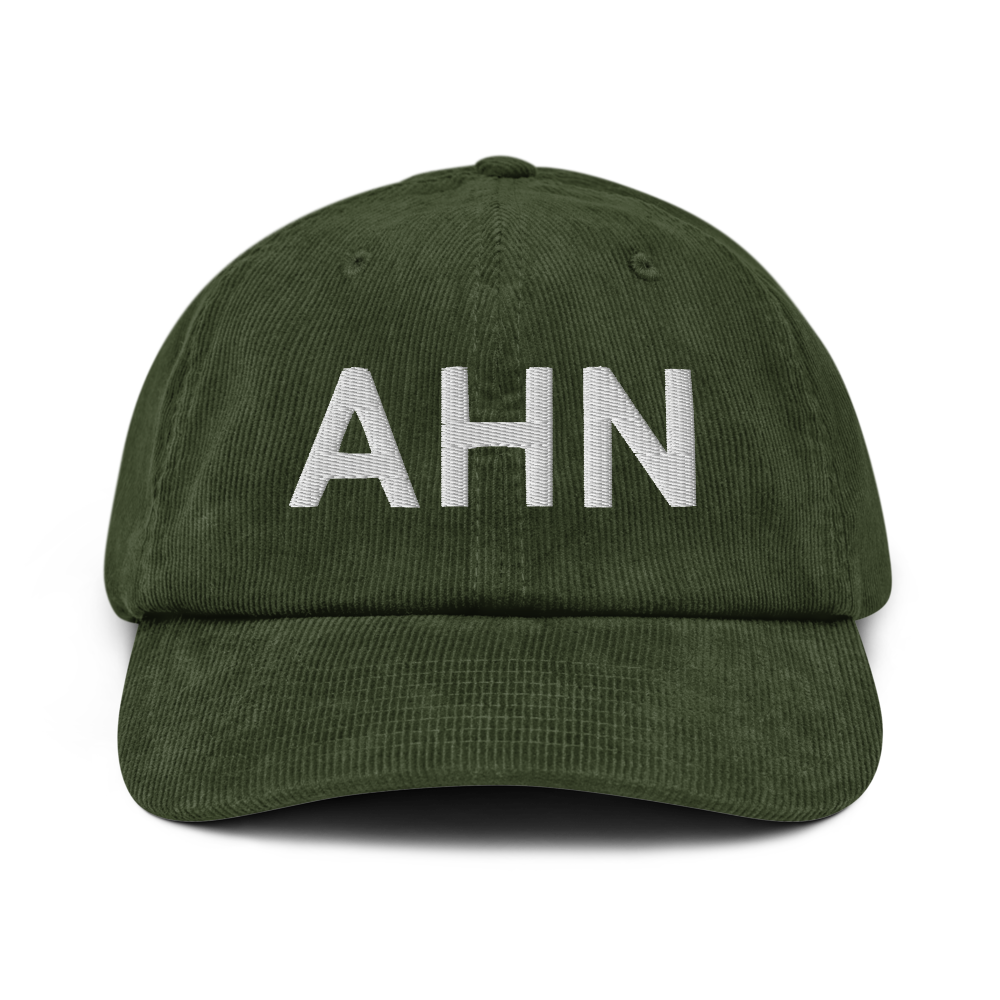 Athens (KAHN) Airport Hat 