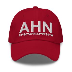 Athens (KAHN) Airport Hat