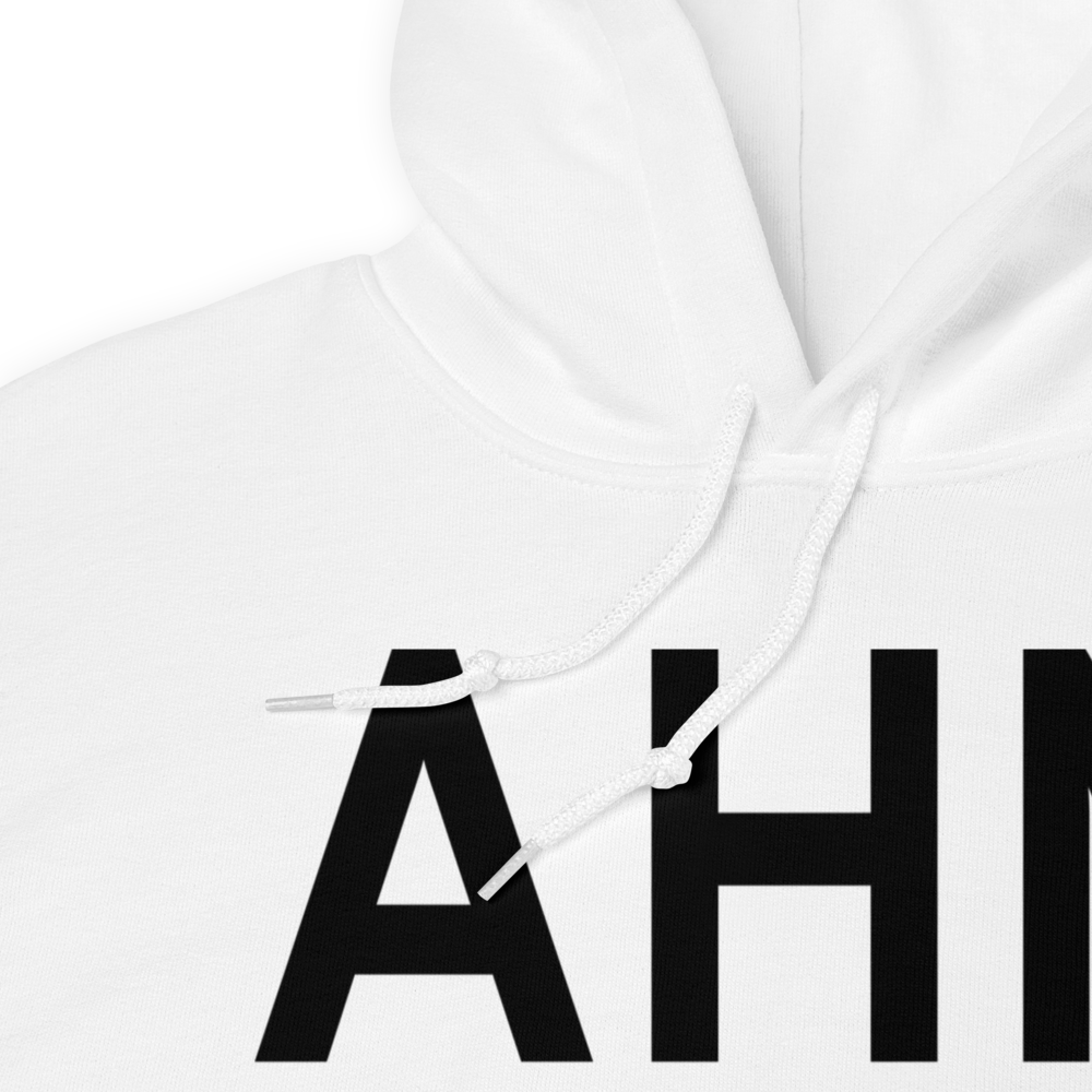 Athens (KAHN) Airport Hoodie Sweatshirt 