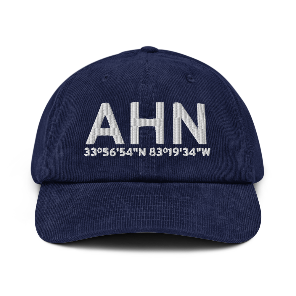 Athens (KAHN) Airport Hat 