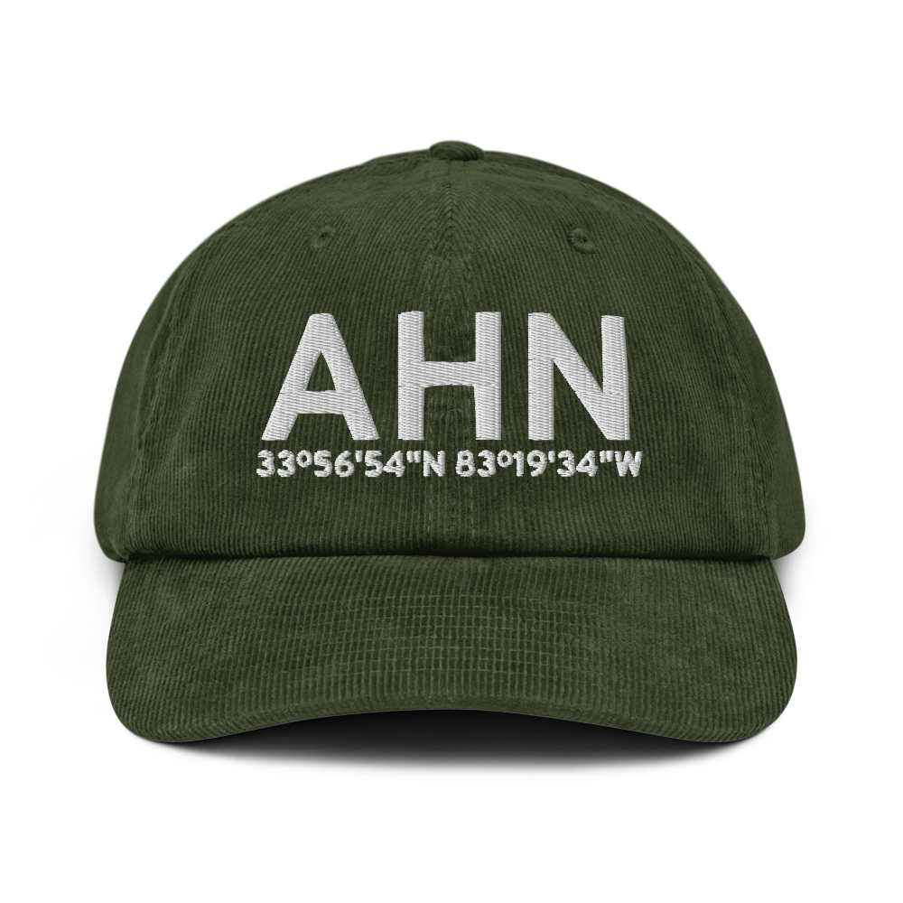 Athens (KAHN) Airport Hat 