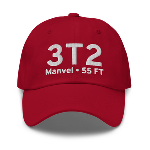 Manvel (3T2) Airport Hat