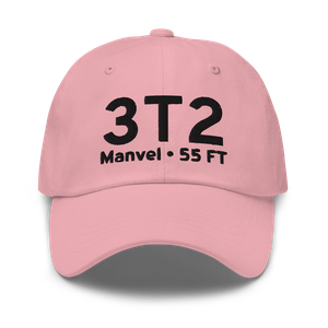 Manvel (3T2) Airport Hat