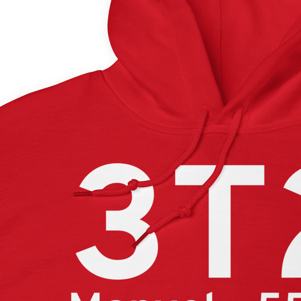 Manvel (3T2) Airport Hoodie Sweatshirt 