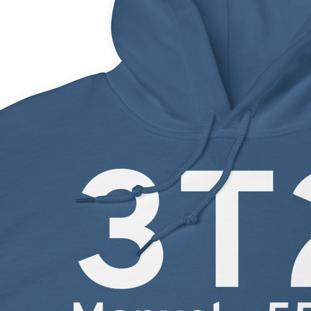 Manvel (3T2) Airport Hoodie Sweatshirt 