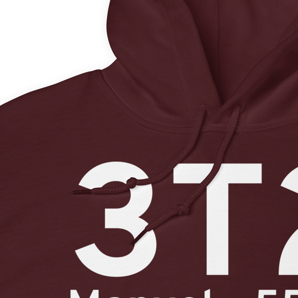 Manvel (3T2) Airport Hoodie Sweatshirt 
