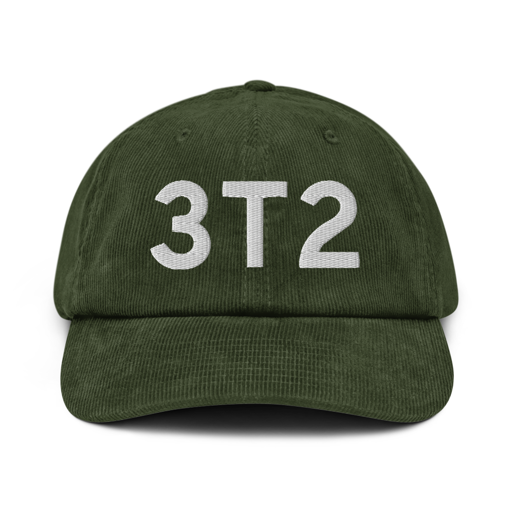 Manvel (3T2) Airport Hat 