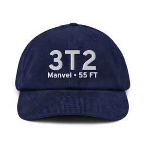 Manvel (3T2) Airport Hat