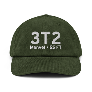 Manvel (3T2) Airport Hat