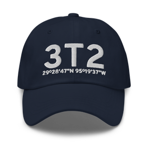 Manvel (3T2) Airport Hat