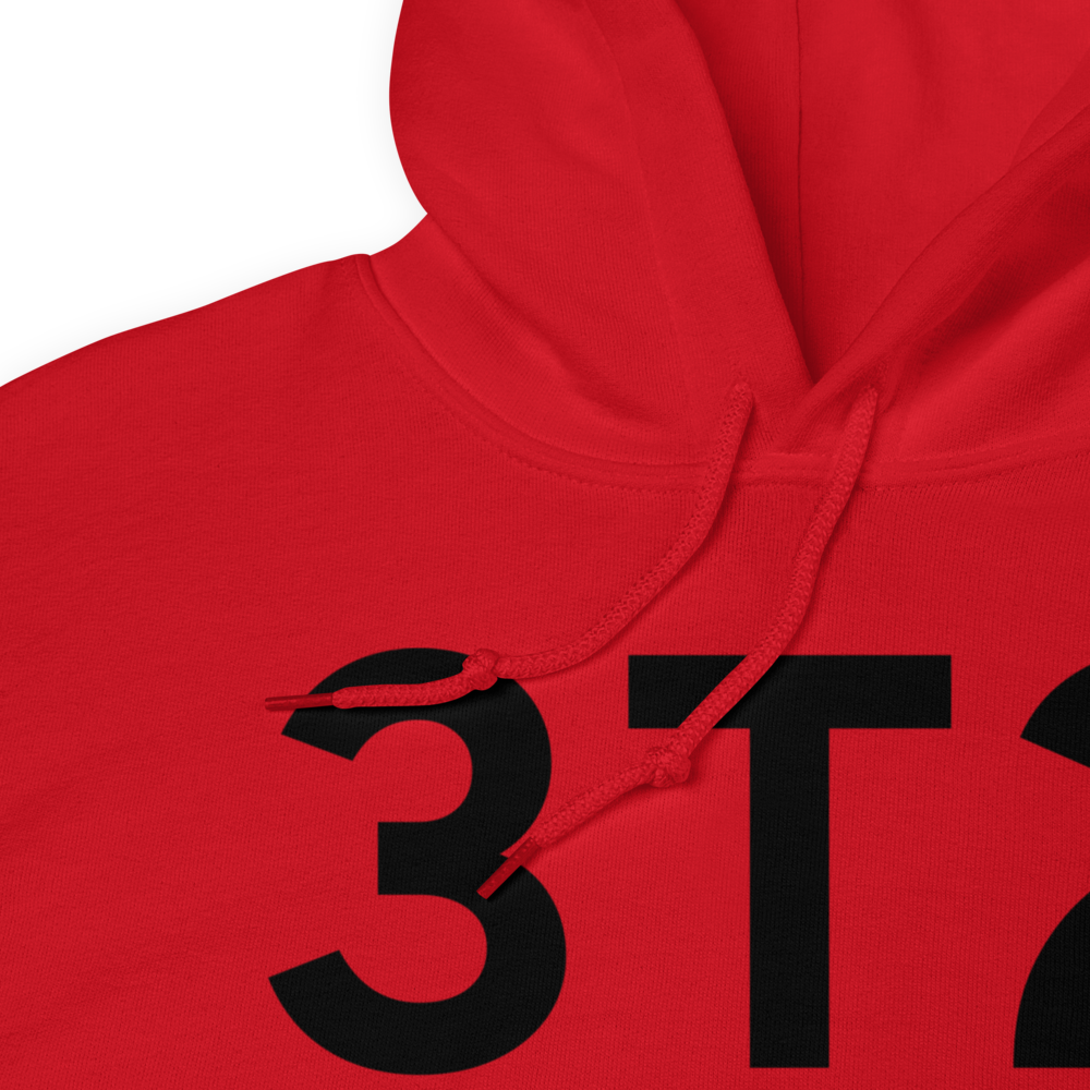 Manvel (3T2) Airport Hoodie Sweatshirt 