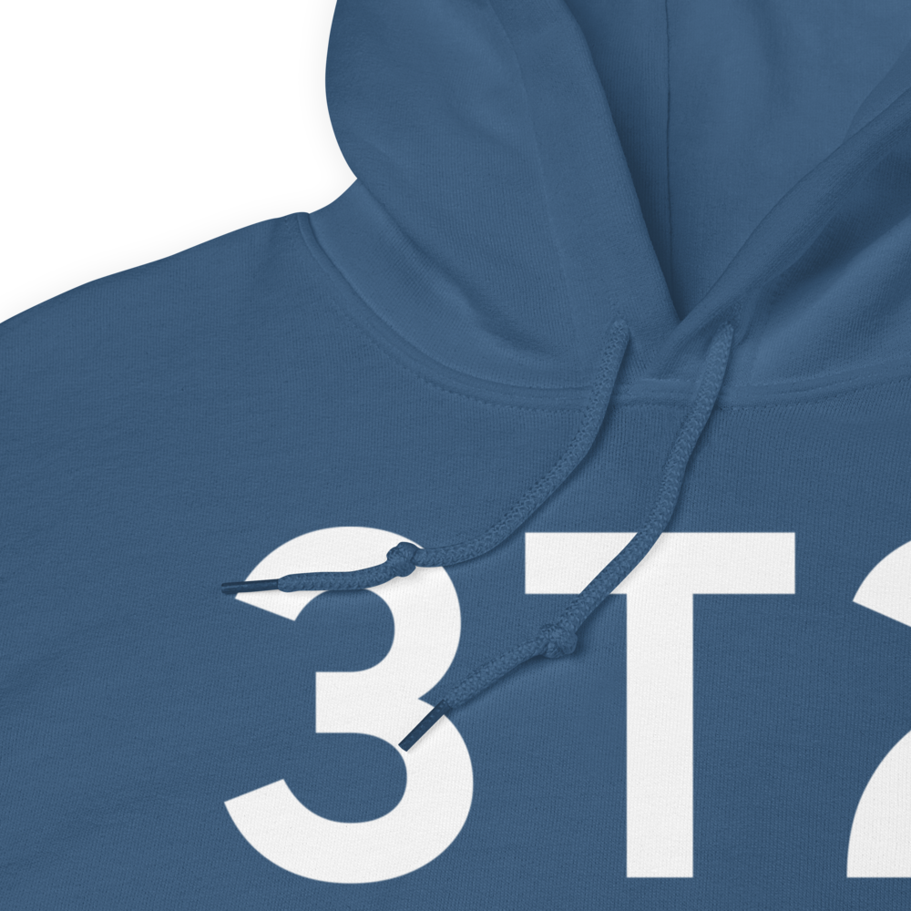 Manvel (3T2) Airport Hoodie Sweatshirt 